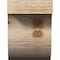 Ekena Millwork Del Monte Smooth Rafter Tail, Douglas Fir, 5 1/2"W x 8"H x 24"L RFT06X08X24DEL00SDF - alternate 4